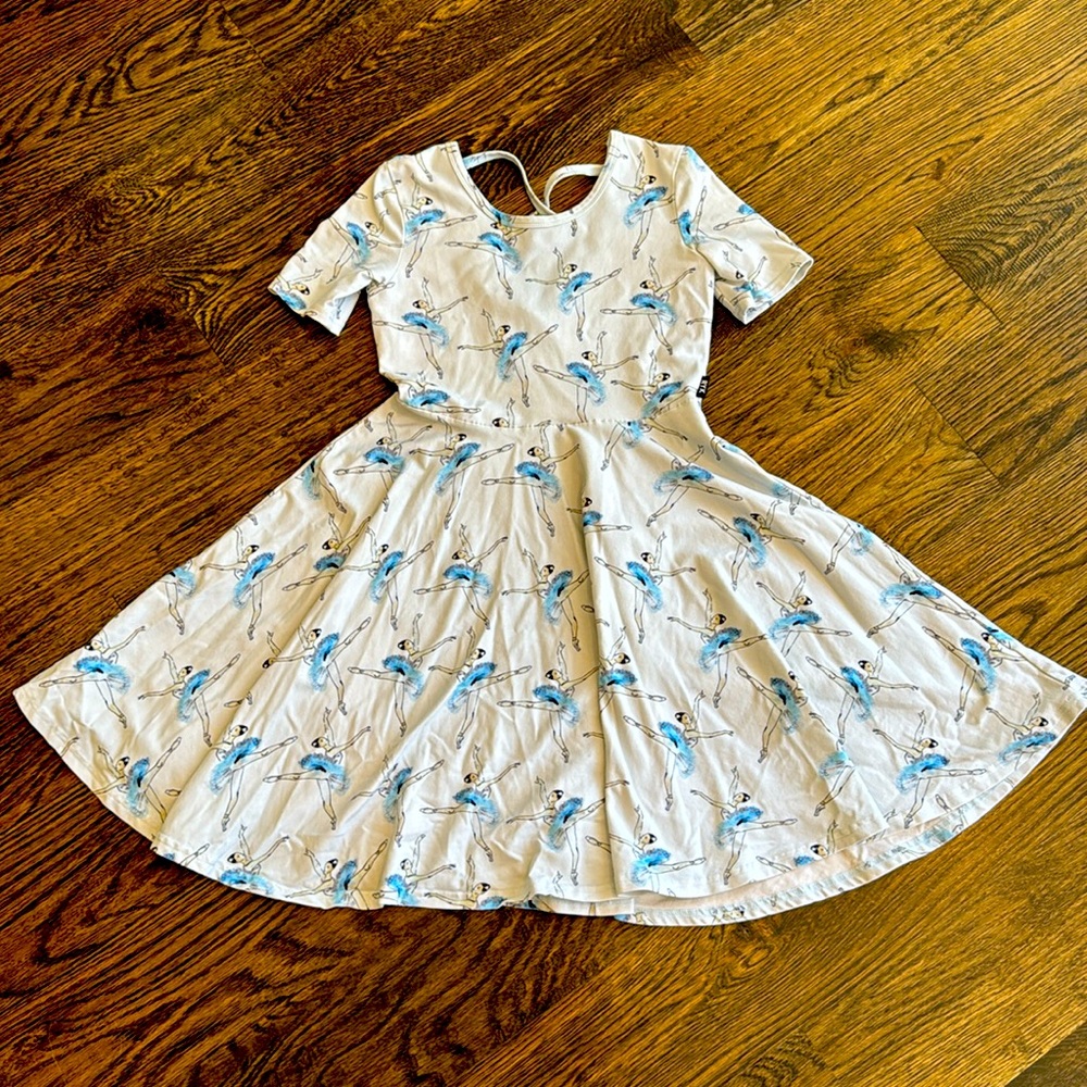 Ballerina dress